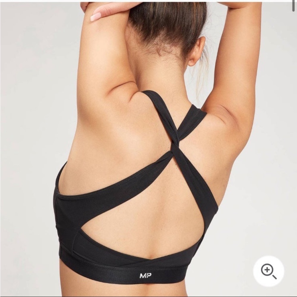 NWOT MyProtein sports bra